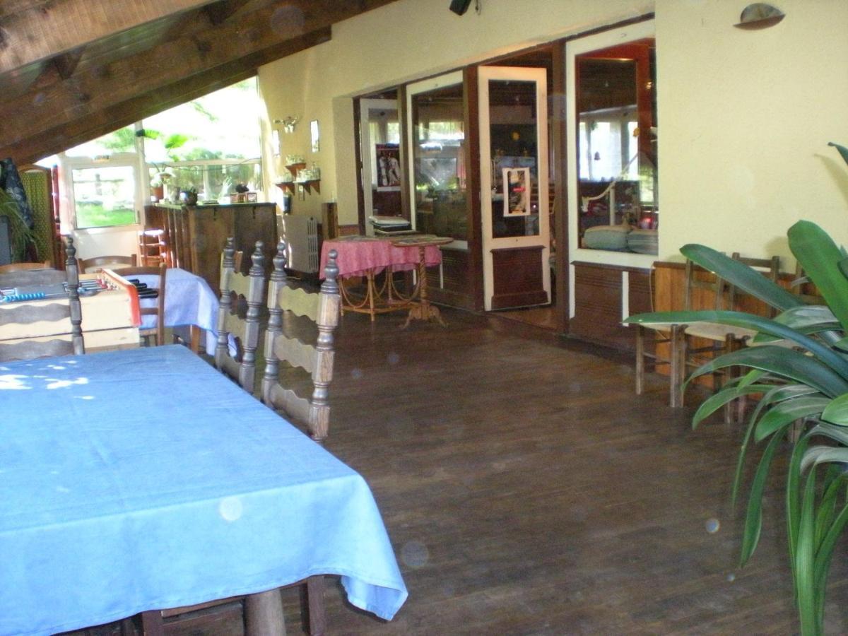 Gite La Litbere Campan Buitenkant foto