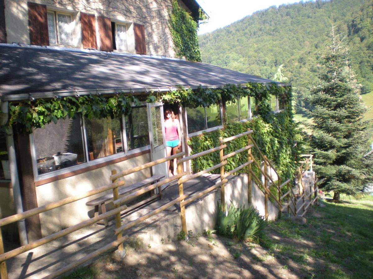 Gite La Litbere Campan Buitenkant foto