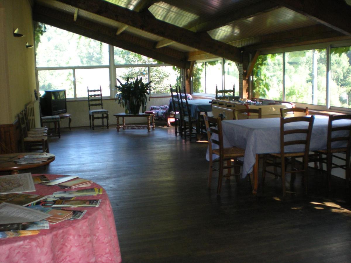 Gite La Litbere Campan Buitenkant foto