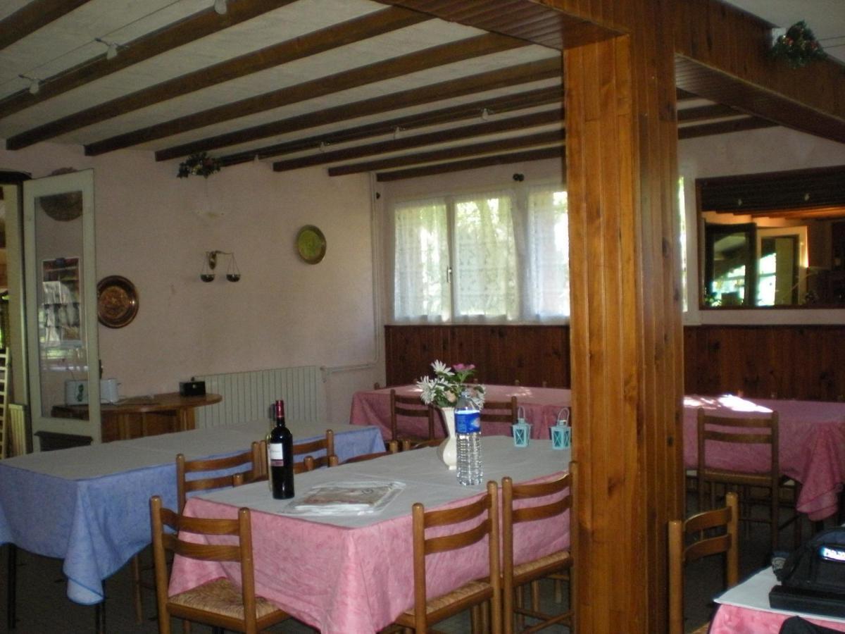 Gite La Litbere Campan Buitenkant foto