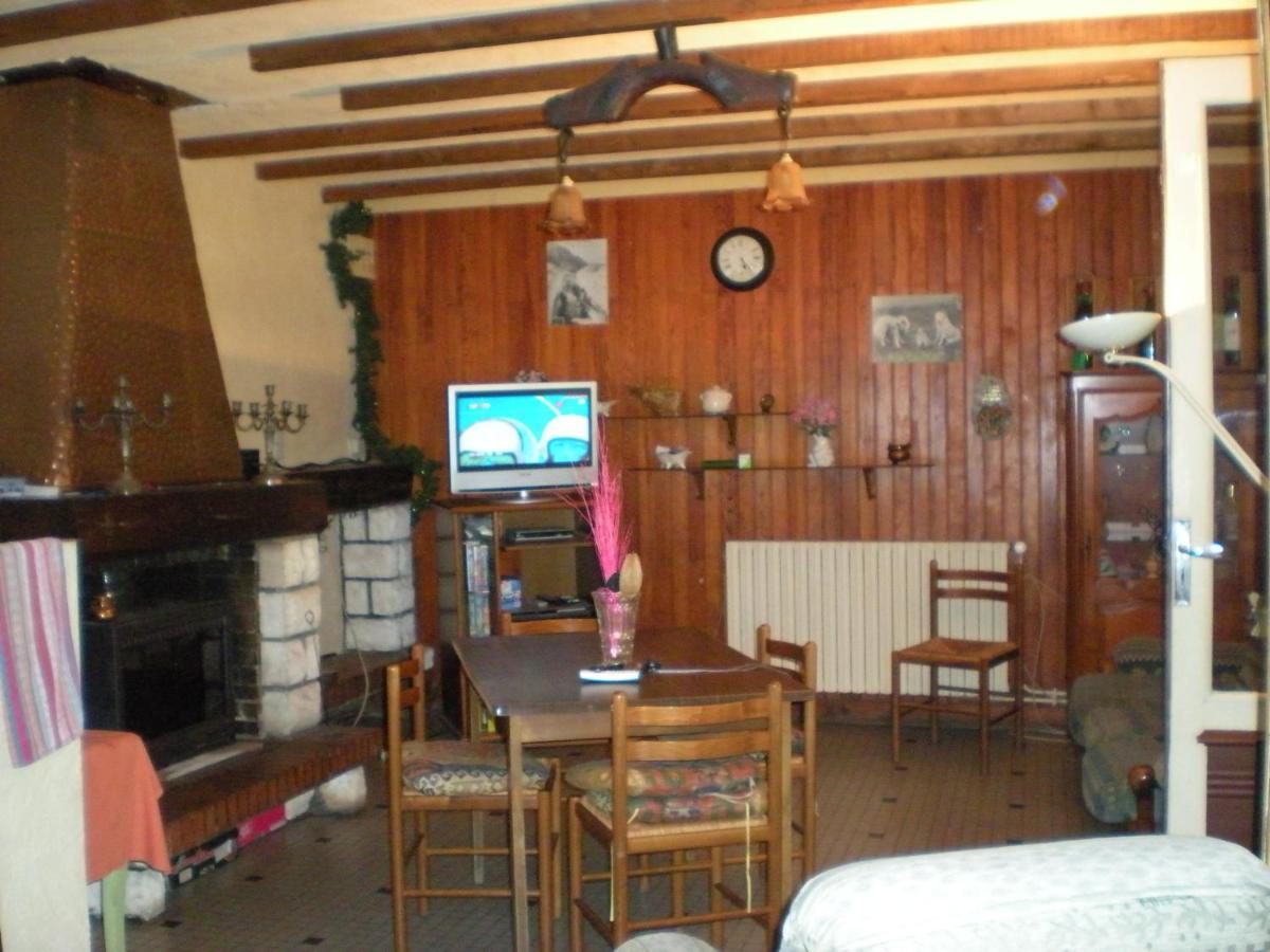 Gite La Litbere Campan Buitenkant foto