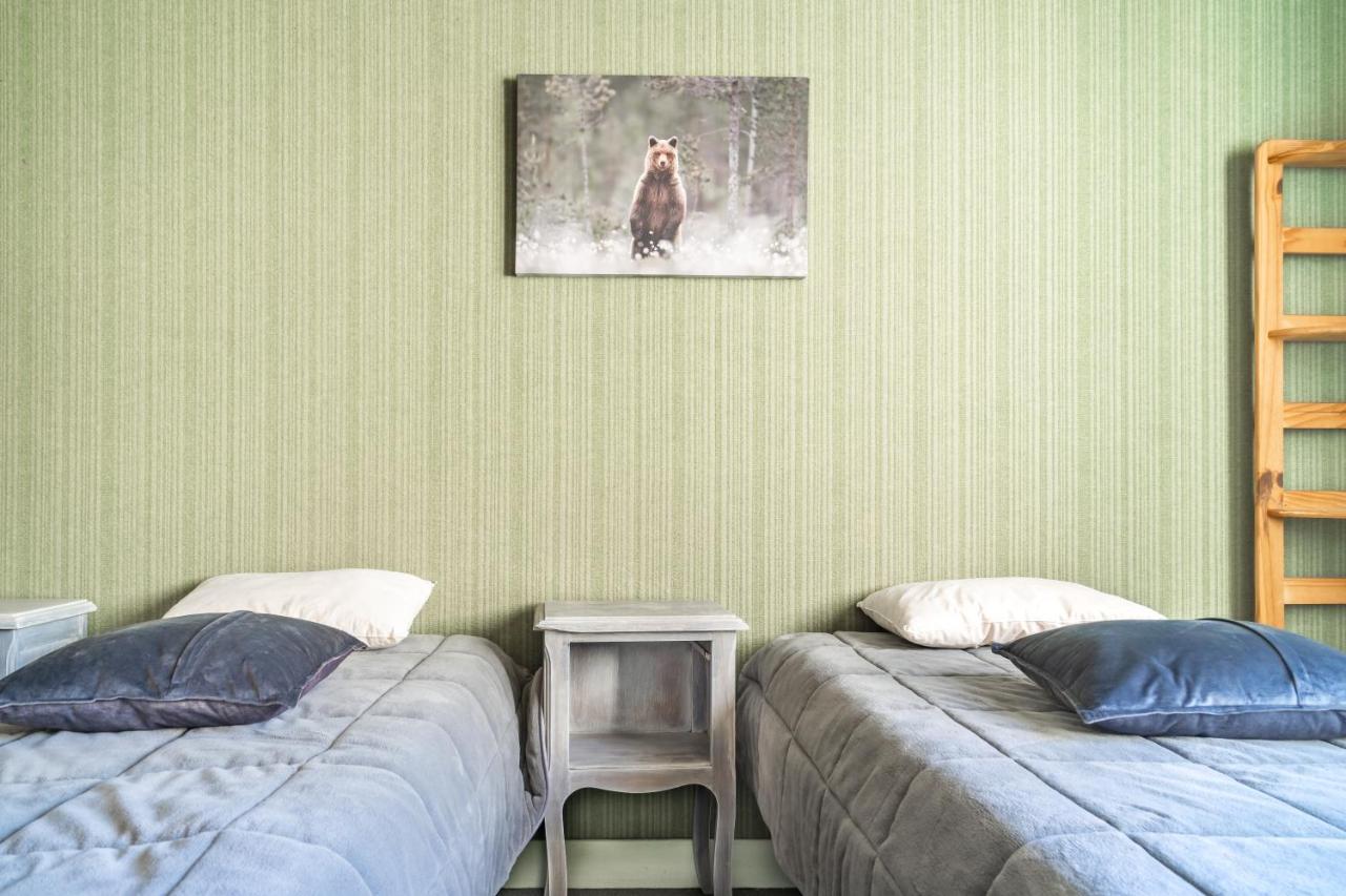 Gite La Litbere Campan Buitenkant foto