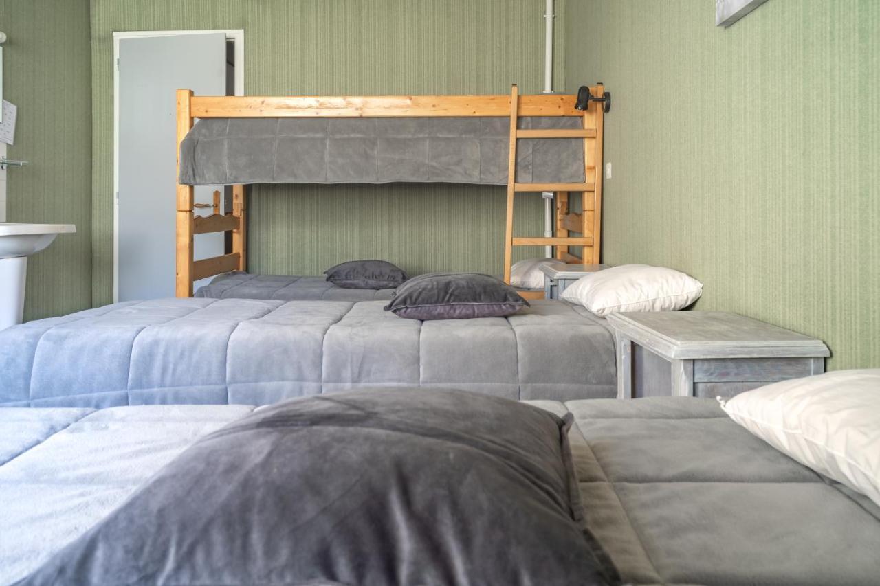 Gite La Litbere Campan Buitenkant foto