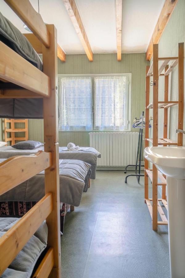 Gite La Litbere Campan Buitenkant foto